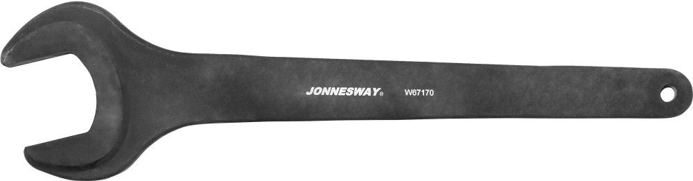 JONNESWAY W67170 46611 W67170 Ключ гаечный рожковый ударный 70 мм