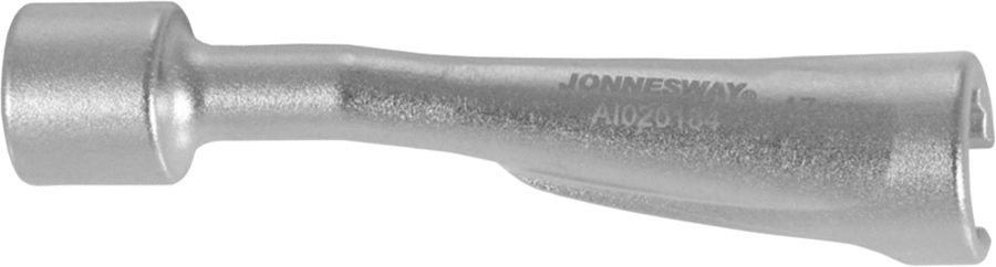 JONNESWAY AI020184 49568 Сервисный ключ 1/2’’DR, 17 мм гайки трубопровода дизельных двигателей МВ