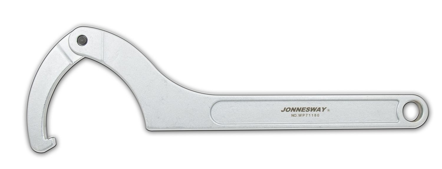 JONNESWAY WP7120 46180 Ключ радиусный шарнирный, 80-120 мм