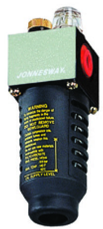 JONNESWAY JAZ-6712A 47504 Смазочное устройство (лубрикатор) для пневмоинструмента, 1/2"