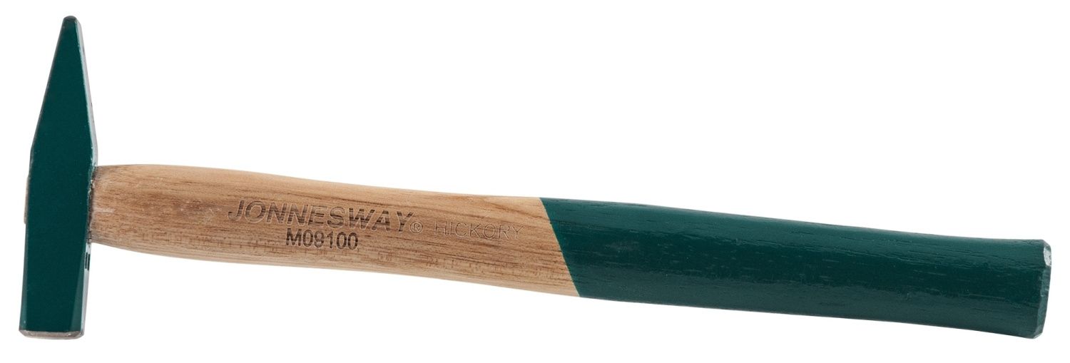 JONNESWAY M09100 49048 Молоток с деревянной ручкой (орех), 0,1 кг.