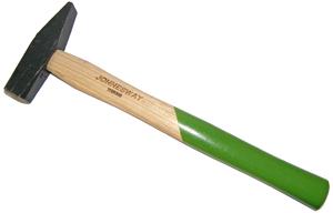 JONNESWAY M09300 47949 Молоток с деревянной ручкой (орех), 0,3 кг