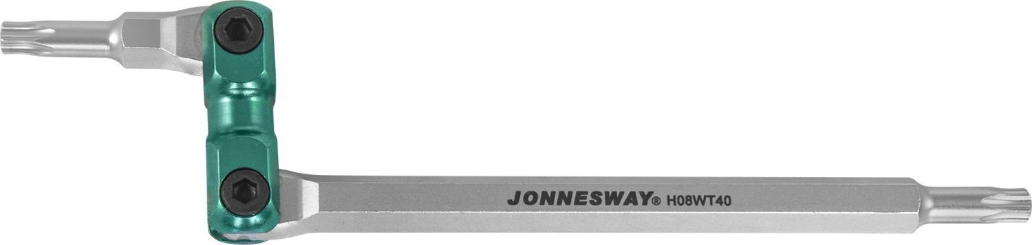 JONNESWAY H08WT40 49161 Ключ торцевой карданный TORX® T40