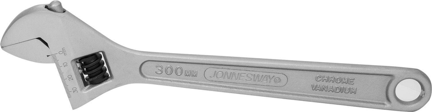 JONNESWAY W27AS12 48044 Ключ разводной, 0-34 мм,  L-300 мм