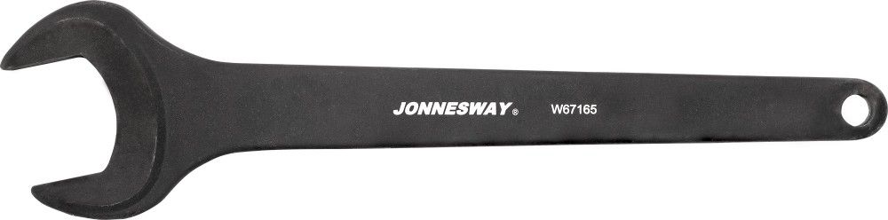 JONNESWAY W67165 46610 W67165 Ключ гаечный рожковый ударный 65 мм