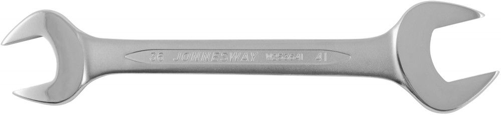 JONNESWAY W254650 46579 W254650 Ключ гаечный рожковый, 46х50 мм