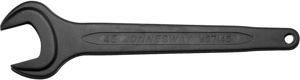 JONNESWAY W67146 46606 W67146 Ключ гаечный рожковый ударный 46 мм