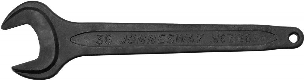 JONNESWAY W67136 46603 W67136 Ключ гаечный рожковый ударный 36 мм