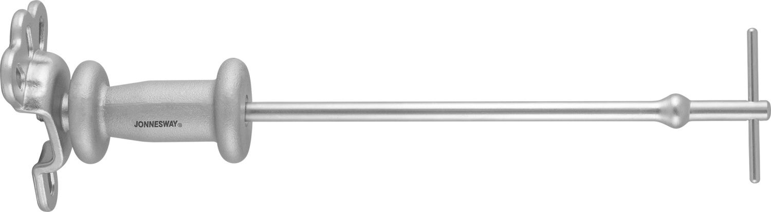JONNESWAY AE310016 47004 Съемник ступиц и полуосей с обратным молотком, PCD 4/5 x (max) 110 мм