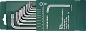 JONNESWAY H07M09S 47098 Комплект угловых ключей Torx