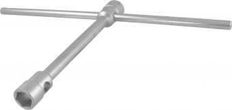 JONNESWAY AG010169 49196 Ключ баллонный двухсторонний для груз. а/м. 32х33 мм.