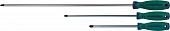 JONNESWAY D71P3150 46110 Отвертка стержневая крестовая ANTI-SLIP GRIP, PH3x150 мм