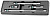 JONNESWAY S60H4104S 48667 Набор удлинителей с фиксатором 1/2"DR, 75-375 мм, 4 предмета