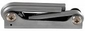 JONNESWAY H01M07SF 47089 Комплект шестигранников в ключнице, 7 предметов