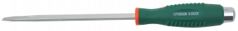JONNESWAY D70S9200 46088 Отвертка стержневая шлицевая, ударная, силовая под ключ, SL9.5x200