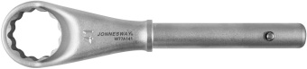 JONNESWAY W77A141 46324 W77A141 Ключ накидной усиленный, 41 мм, d21.5/265 мм