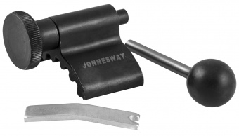 JONNESWAY AI010069 49457 Набор приспособлений для фиксации шестерней привода валов ГРМ дизельных двигателей автомобилей VAG TDI Bora, Golf, Lupo.