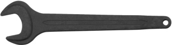 JONNESWAY W67124 46598 W67124 Ключ гаечный рожковый ударный 24 мм