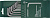 JONNESWAY H08MTP09S 47100 Комплект угловых ключей Torx с центрированным штифтом Т10-Т50, S2 материал, 9 предметов