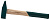 JONNESWAY M091000 47953 Молоток с деревянной ручкой (орех), 1 кг