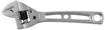JONNESWAY W27AR8 46340 W27AR8 Ключ разводной облегченный трещоточный, 0-26 мм, L-200 мм