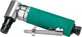 JONNESWAY JAG-0913RMK 48527 Бормашинка пневматическая 155 мм угловая с насадками, патрон 6 мм, 18000 об./мин., 85 л/мин.