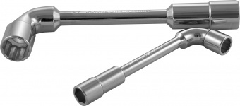 JONNESWAY S57H127 48112 Ключ угловой проходной, 27 мм