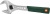 JONNESWAY W27AT6 48045 Ключ разводной эргономичный с пластиковой ручкой, 0-19 мм, L-150 мм