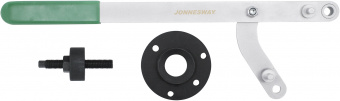JONNESWAY AL010189 49597 Приспособление для снятия/установки шкива коленчатого вала двигателей FORD