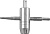 JONNESWAY AN010098 48653 Инструмент для ремонта колесных ниппелей