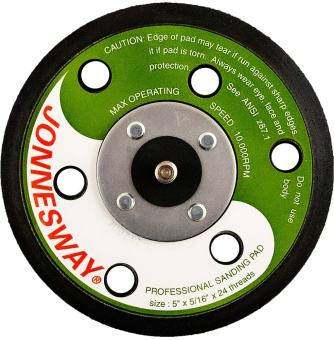 JONNESWAY JAZ-0034B 46364 JAZ-0034B Подложка для машинки шлифовальной 125 мм