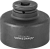 JONNESWAY AN040238 49634 Головка торцевая 3/4"DR, 85 мм, для гайки подшипника ступицы BPW 16 т