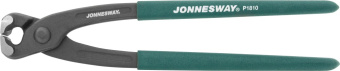 JONNESWAY P1810 46541 P1810 Кусачки торцевые с ПВХ рукоятками, 250 мм