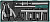 JONNESWAY AI10002SP 49138 Набор съемников и приспособлений для обслуживания приводных шкивов (ложемент)