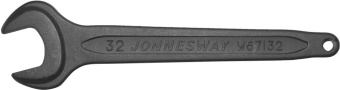JONNESWAY W67132 46601 W67132 Ключ гаечный рожковый ударный 32 мм