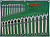 JONNESWAY W26126S 47752 Набор ключей гаечных комбинированных в сумке, 6-32 мм, 26 предметов