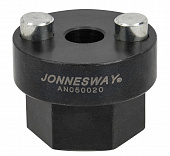 JONNESWAY AN050020 49641 Радиусная торцевая головка для пальца рессоры передней подвески грузовых а/м VOLVO