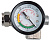 JONNESWAY ACC-609 47570 Регулятор воздуха с манометром для "Краскопульта"