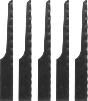 JONNESWAY JAT-6946-B24T 49770 JAT-6946-B24T Полотно-насадка ножовочное для JAT-6946 24 зубца на дюйм (5 штук)