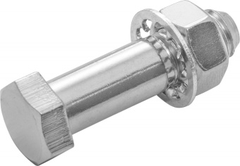 JONNESWAY AE310031-03 46398 AE310031-03 Болтовое соединение M10x42 мм для съемника AE310031, AE310036 в наборе