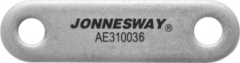JONNESWAY AE310036-04 46414 AE310036-04 Штанга шарнирного соединения для съемников AE310031, AE310036