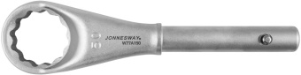 JONNESWAY W77A150 46326 W77A150 Ключ накидной усиленный, 50 мм, d24.5/290 мм
