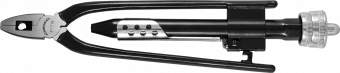 JONNESWAY P7716 46054 Плоскогубцы для скручивания проволоки (твистеры), 160 мм