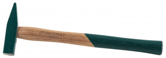 JONNESWAY M09200 49049 Молоток с деревянной ручкой (орех), 0,2 кг.