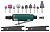 JONNESWAY JAG-0903RMK 48525 Бормашинка пневматическая 152 мм с насадками, патрон 6 мм, 25000 об./мин., 113 л/мин.