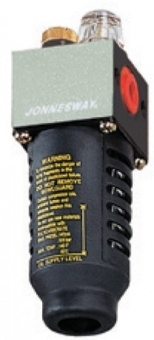 JONNESWAY JAZ-6716 47431 Смазочное устройство (лубрикатор) для пневмоинструмента 1/4"