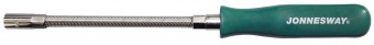 JONNESWAY AG010184C 48988 Отверточная рукоятка с гибким валом и торцевой головкой 7 мм.