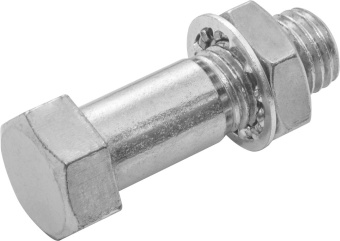 JONNESWAY AE310038-03 46419 AE310038-03 Болтовое соединение M16x60 мм для съемника AE310033, AE310038 в наборе