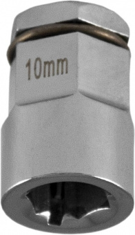 JONNESWAY W45316S-ADBH14 46016 Привод-переходник 1/4"НDR для ключа накидного и вставок-бит 10 мм