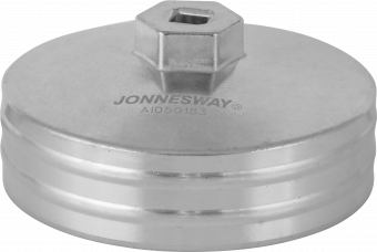 JONNESWAY AI050183 49576 Специальная торцевая головка для демонтажа корпусных масляных фильтров дизельных двигателей VAG